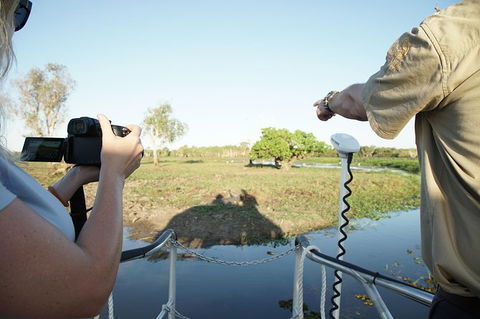 Footprints Of Kakadu 4WD Tour - Stayed 2