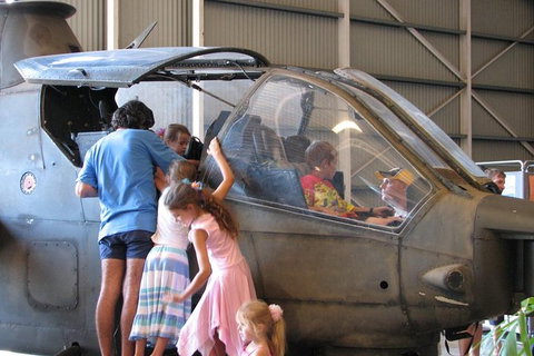 Darwin City Sights And Jumping Crocodile Cruise - Stayed 11