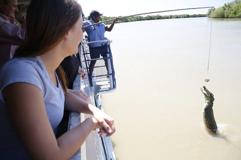 Darwin City Sights And Jumping Crocodile Cruise - Stayed 0