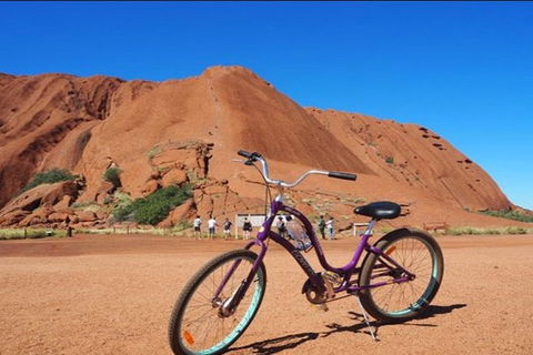 From Yulara: Discover Uluru Half Day Bike Tour - Stayed 5