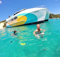 All Inclusive Dolphin and Tangalooma Wrecks Cruise - Stayed