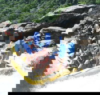 Barron River Half-Day White Water Rafting from Cairns - Stayed