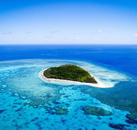 Lady Musgrave Day Trip from Bundaberg Including Snorkeling Glass Bottom Tour and Guided Island Walk - Stayed