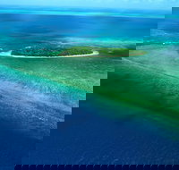 30-Minute Great Barrier Reef Scenic Flight from Cairns - Stayed