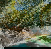 Atherton Tablelands Waterfalls and Rainforest Day Tour Departing Cairns - Stayed