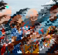 Great Barrier Reef Tour with Indigenous Sea Rangers-Dreamtime Dive and Snorkel - Stayed