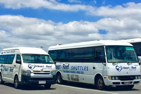 Shared Arrival Transfer: Proserpine Airport To Airlie Beach & Surrounds - Stayed 0