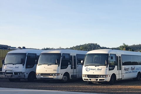 Shared Arrival Transfer: Proserpine Airport To Airlie Beach & Surrounds - Stayed 3