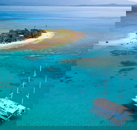 Wavedancer Low Isles Great Barrier Reef Sailing Cruise from Cairns - Stays Accommodation