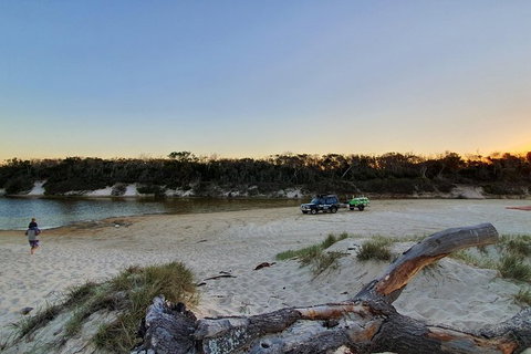 Bribie Island Beach & Bunker Tour - Stayed 4