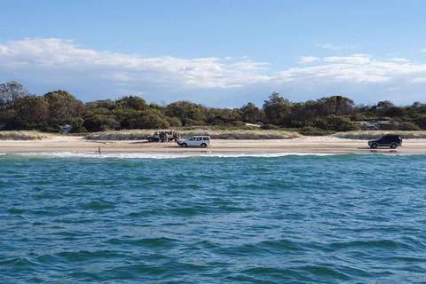 Bribie Island Beach & Bunker Tour - Stayed 6