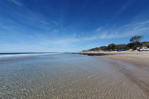 Bribie Island Beach & Bunker Tour - Stayed 3