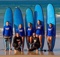 Learn to Surf at Broadbeach on the Gold Coast - Stayed