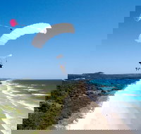 Skydive over Sunshine Coast with Beach Landing - Stayed