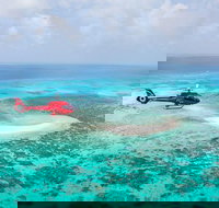 Kuranda Scenic Railway Skyrail Great Barrier Reef Helicopter Tour and Cruise - Stays Accommodation