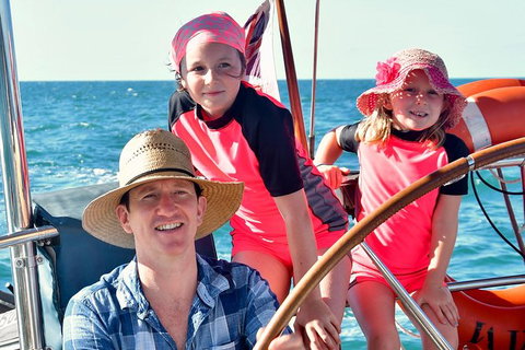 Magnetic Island Sailing BBQ Lunch Cruise - Stayed 2