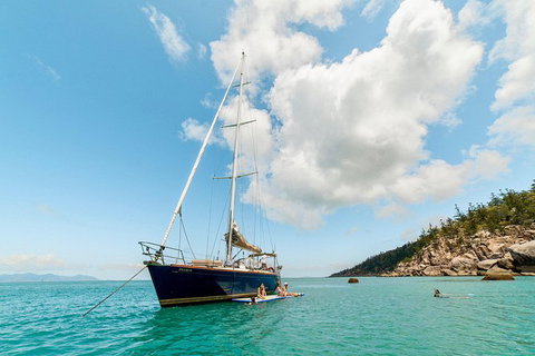 Magnetic Island Sailing BBQ Lunch Cruise - Stayed 0