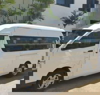 Airport Transfer to or fm Palm Cove accommodation for up to 13 people 7am-10pm - Stayed