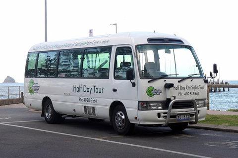 Cairns Shore Excursion: Cairns City Sights & Surrounds Tour - Stayed 5