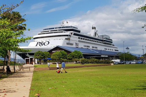 Cairns Shore Excursion: Cairns City Sights & Surrounds Tour - Stayed 0