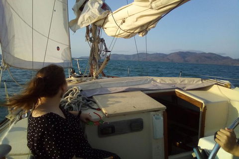Sailing Boat Overnight Live Aboard Experience Townsville - Stayed 2