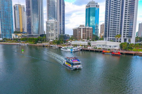 Gold Coast City Card (3 Days Card): Unlimited Attractions - Stayed 16