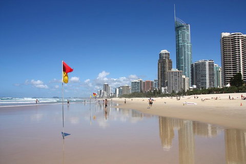 Surf Lesson & Gold Coast Tour - Stayed 2