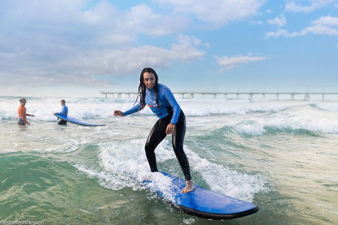 Surf Lesson & Gold Coast Tour - Stayed 1