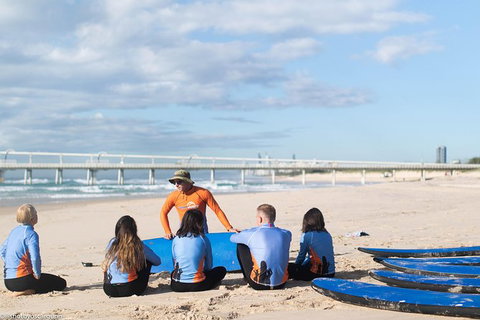 Surf Lesson & Gold Coast Tour - Stayed 4