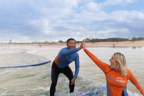 Surf Lesson & Gold Coast Tour - Stayed 3