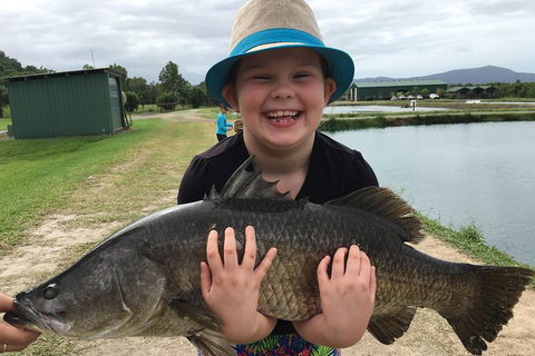 Hook A Barra Fishing Experience - Stayed 1
