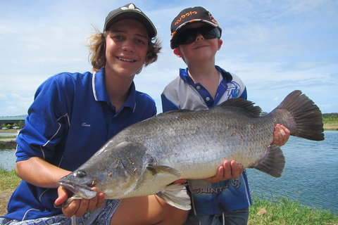Hook A Barra Fishing Experience - Stayed 5