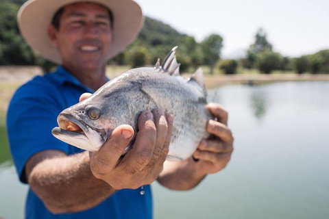 Hook A Barra Fishing Experience - Stayed 3