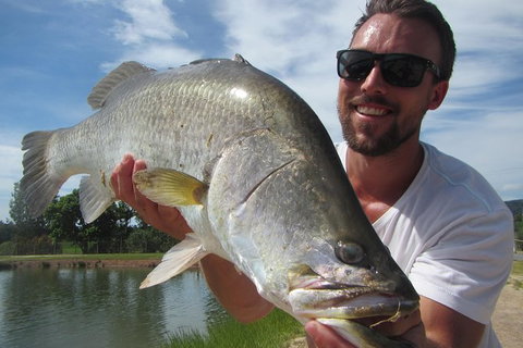 Hook A Barra Fishing Experience - Stayed 4