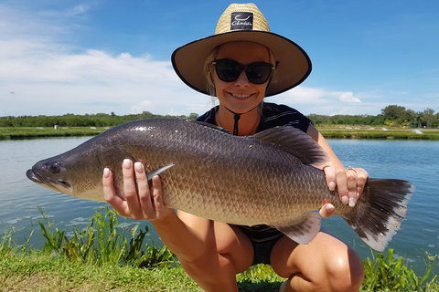 Hook A Barra Fishing Experience - Stayed 0