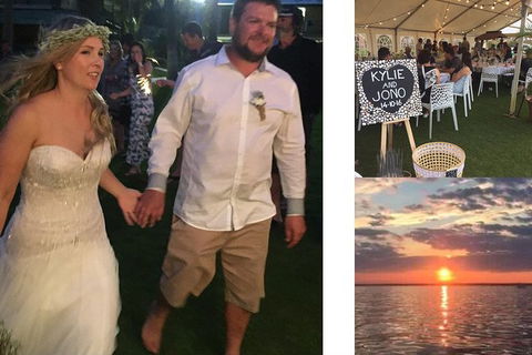 Elope In Paradise - Weddings At Mission Beach - Stays Accommodation 8