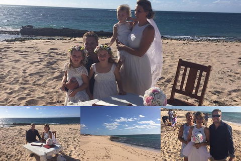 Elope In Paradise - Weddings At Mission Beach - Stays Accommodation 2