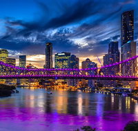 Discover Brisbane - Stayed
