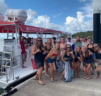 Stradbroke Island Adventure Cruise And Tour Departing Brisbane City - Stayed