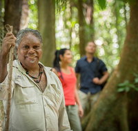 Mossman Gorge Dreamtime Tour - Stayed
