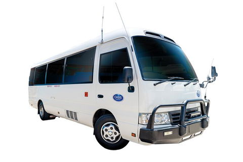 Corporate Bus, Private Transfer, Trinity Beach - Cairns - Stayed 0