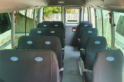 Corporate Bus, Private Transfer, Trinity Beach - Cairns - Stayed 1