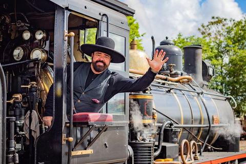 Mary Valley Rattler: Rattler Footplate Friends Experience - Stayed 0