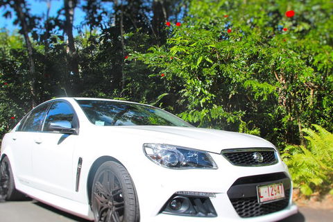 Airport Transfer - Mission Beach To Cairns Airport - Stays Accommodation 2