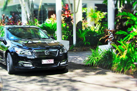 Airport Transfer - Mission Beach To Cairns Airport - Stays Accommodation 0
