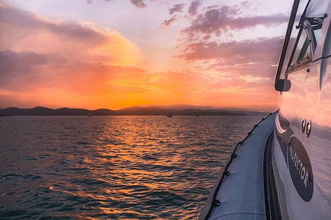 Sunset Cruise Private Charter Hamilton Island - Stayed 2