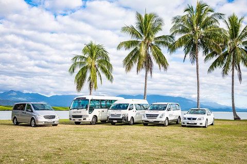 Airport Transfers Between Cairns Airport And Palm Cove - Stays Accommodation 0