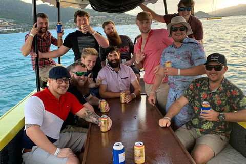 Airlie Beach Sunset Private Charter - Stayed 7