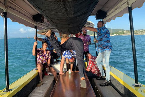Airlie Beach Sunset Private Charter - Stayed 4