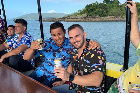 Airlie Beach Sunset Private Charter - Stayed 3